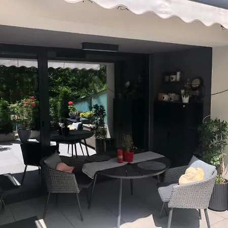 Apartman Sea Garden Várna