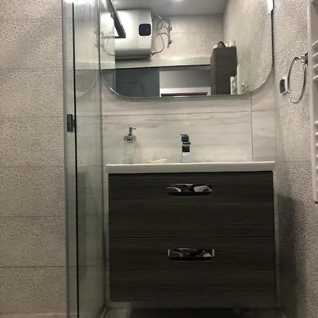 Apartman Sea Garden Várna