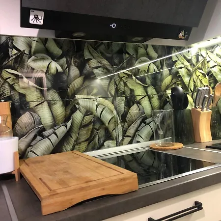 Apartman Sea Garden Várna