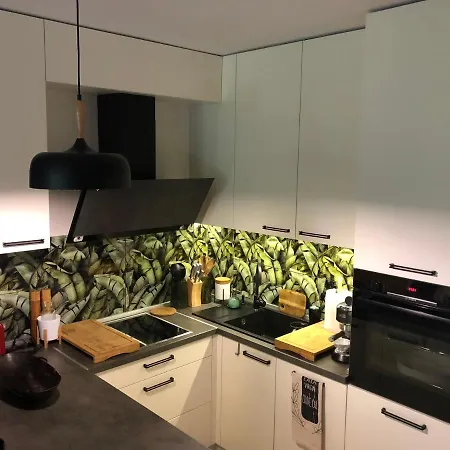 Sea Garden Apartman *