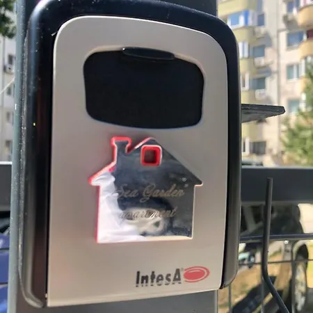 Sea Garden Apartman Várna