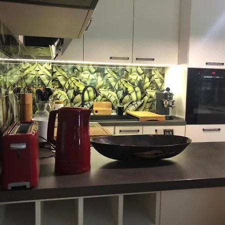 Sea Garden Apartman *