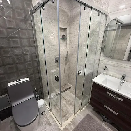 Apartman Sea Garden *