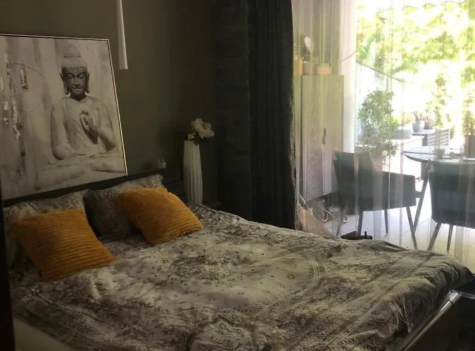 Sea Garden Appartement *