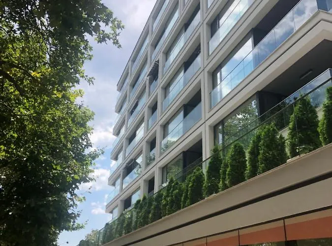 Sea Garden Appartement