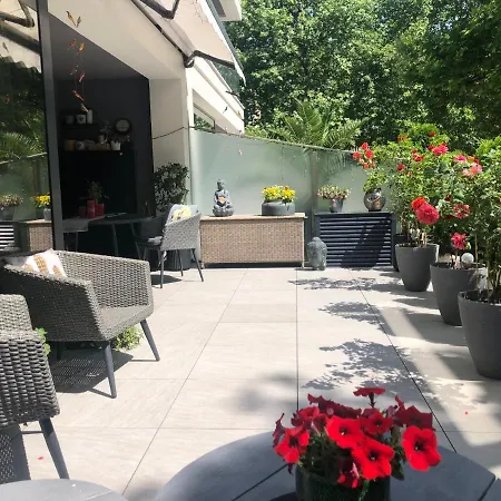 Sea Garden Apartmán