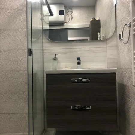 דירה Sea Garden וארנה
