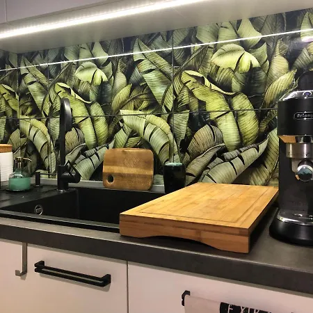 Sea Garden דירה *