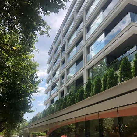 Sea Garden Apartmán