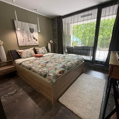 Sea Garden Apartmán