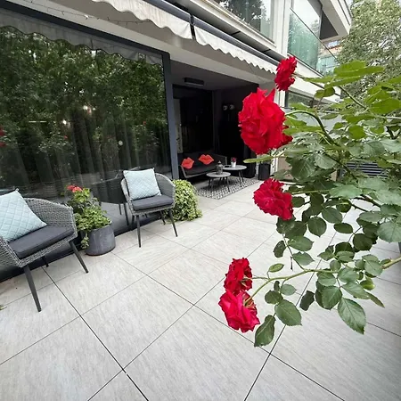 Sea Garden Apartment Varna