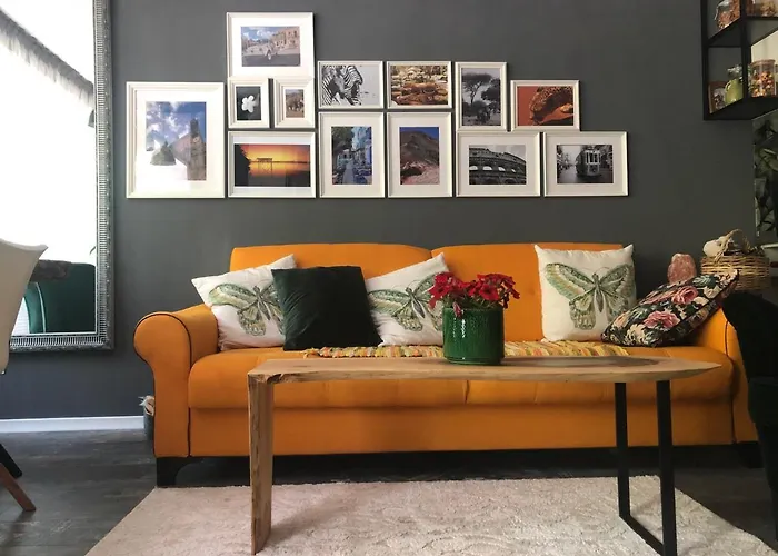 Apartament Sea Garden
