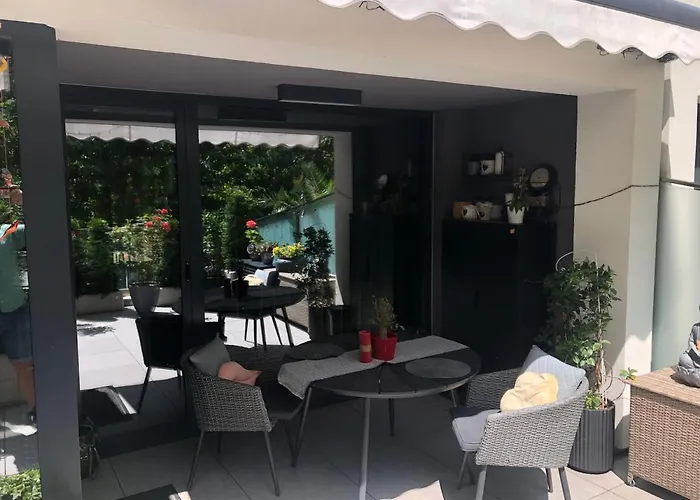 Apartament Sea Garden Warna