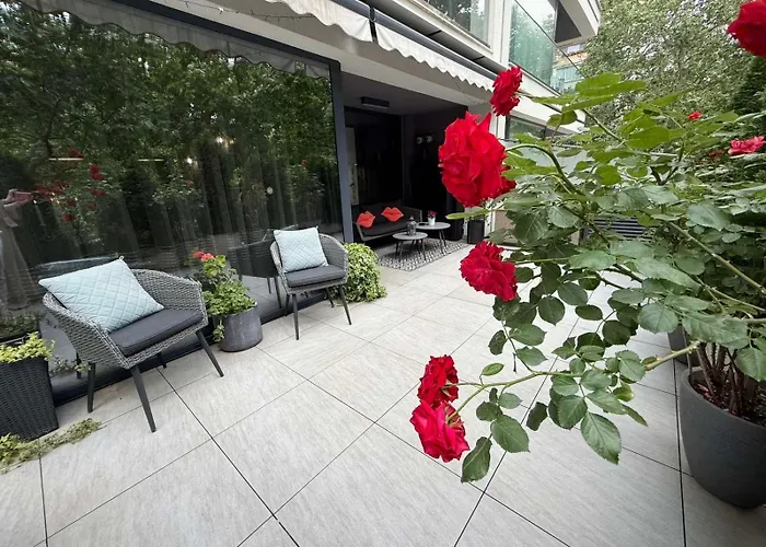 Sea Garden Apartament Warna